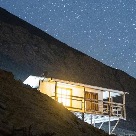 Cabana El Mirador Caleuche. Chanaral  Exterior foto